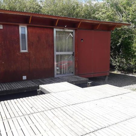 Vagones De La Patagonia Lejlighed El Calafate Eksteriør billede