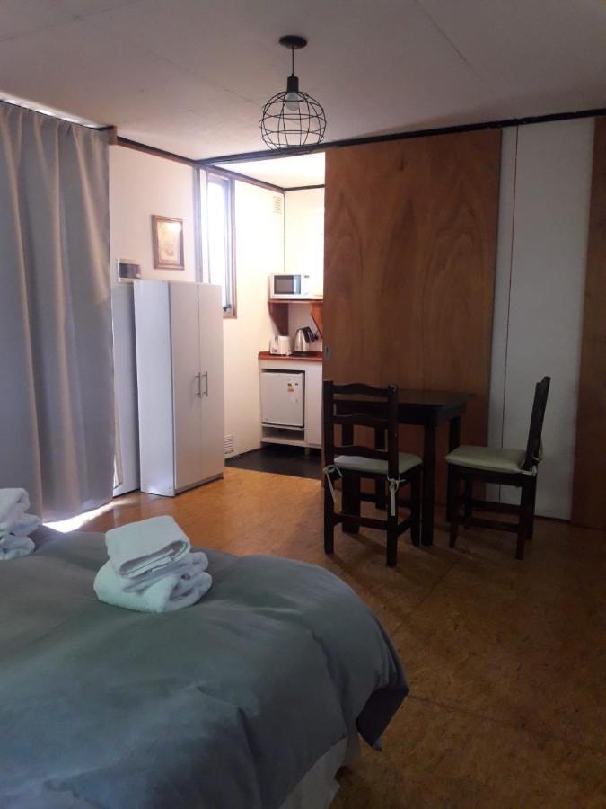 Vagones De La Patagonia Lejlighed El Calafate Eksteriør billede