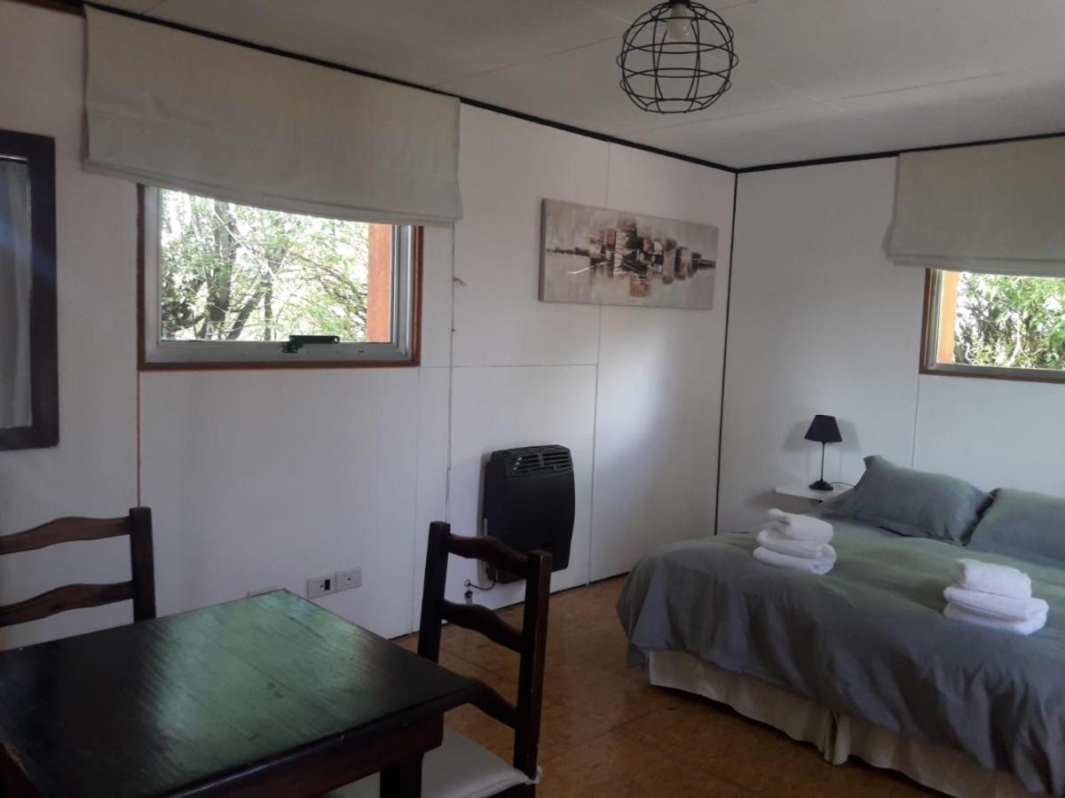 Vagones De La Patagonia Lejlighed El Calafate Eksteriør billede