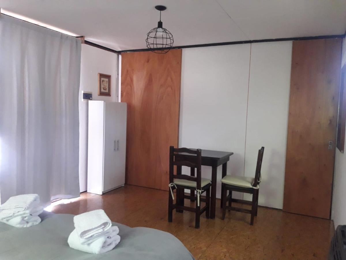 Vagones De La Patagonia Lejlighed El Calafate Eksteriør billede