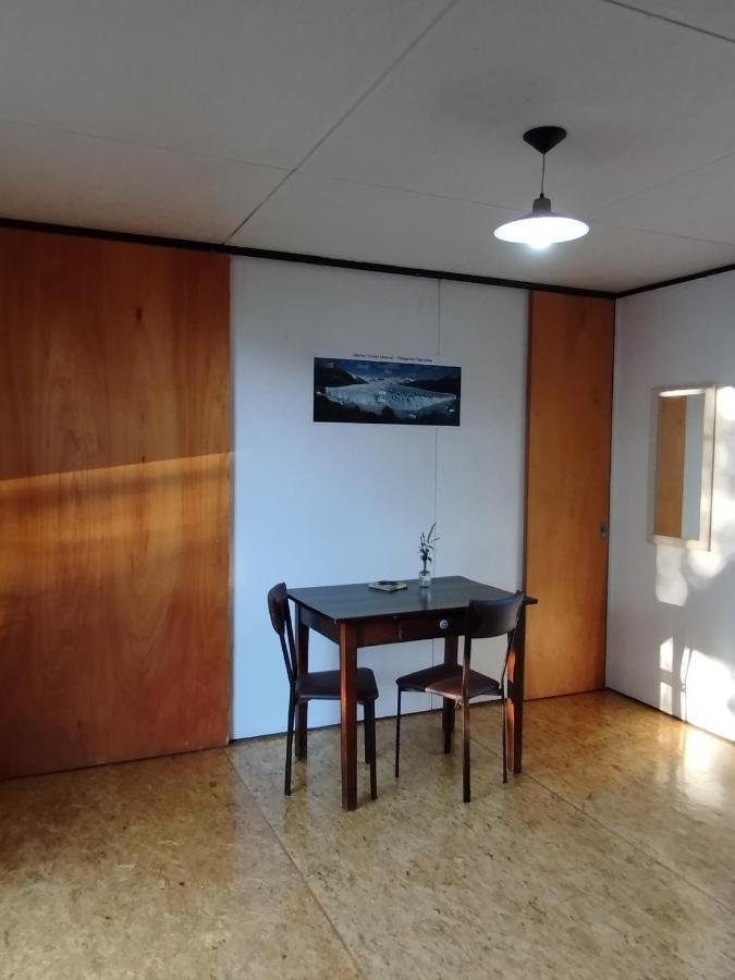 Vagones De La Patagonia Lejlighed El Calafate Eksteriør billede