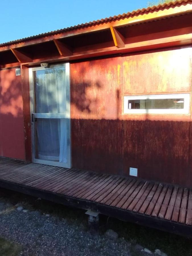 Vagones De La Patagonia Lejlighed El Calafate Eksteriør billede