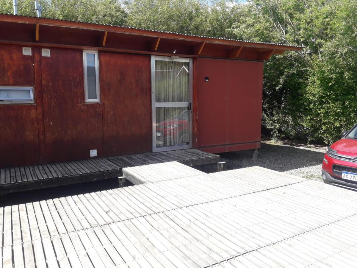 Vagones De La Patagonia Lejlighed El Calafate Eksteriør billede