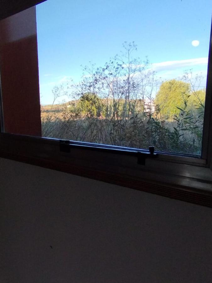 Vagones De La Patagonia Lejlighed El Calafate Eksteriør billede