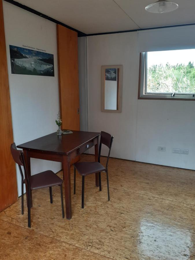 Vagones De La Patagonia Lejlighed El Calafate Eksteriør billede