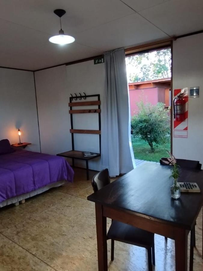 Vagones De La Patagonia Lejlighed El Calafate Eksteriør billede